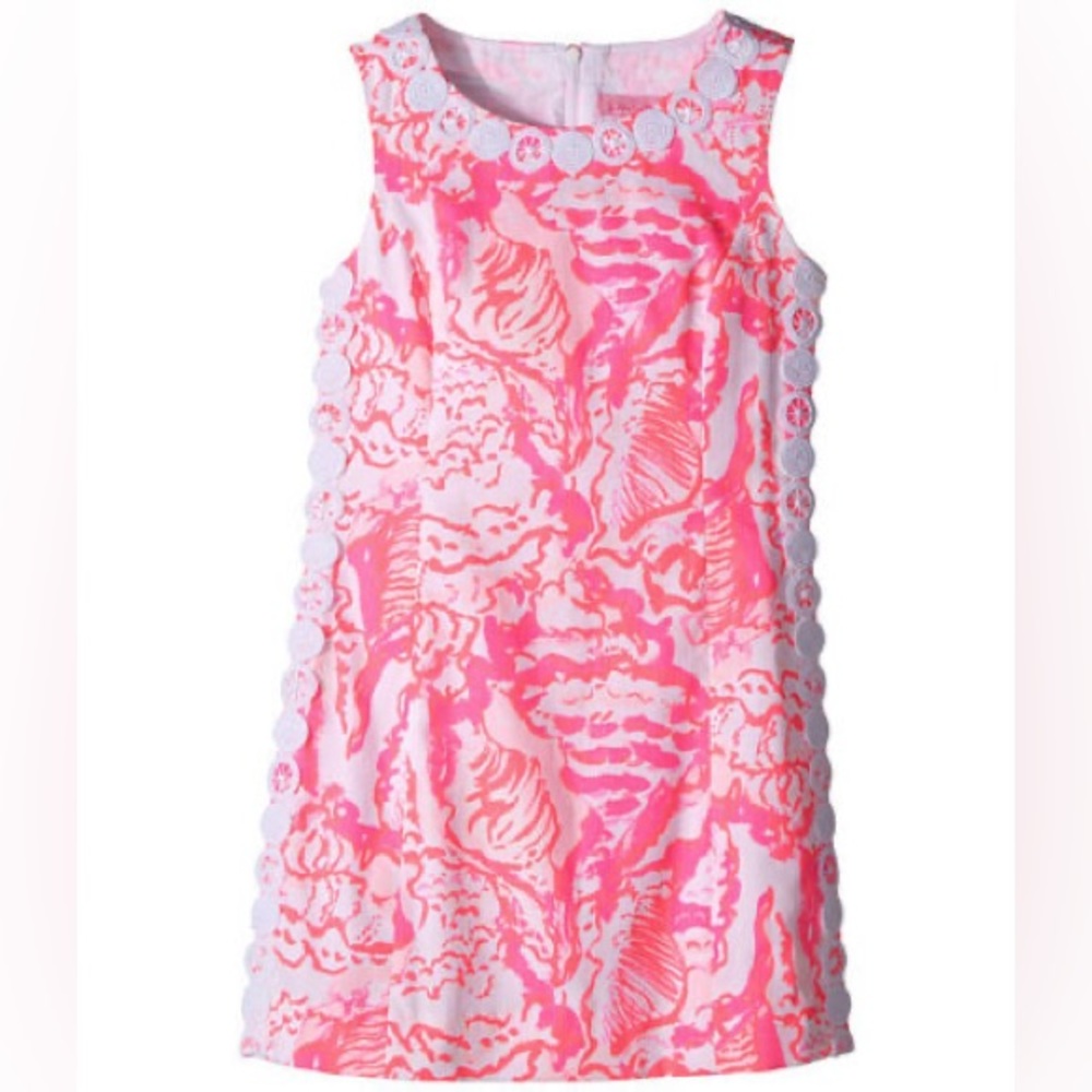 Lilly Pulitzer Mila Shift Dress